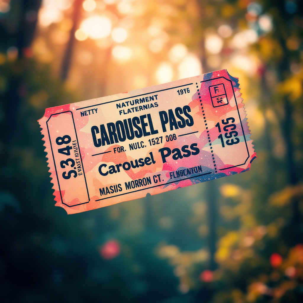 Carousel Pass #2595