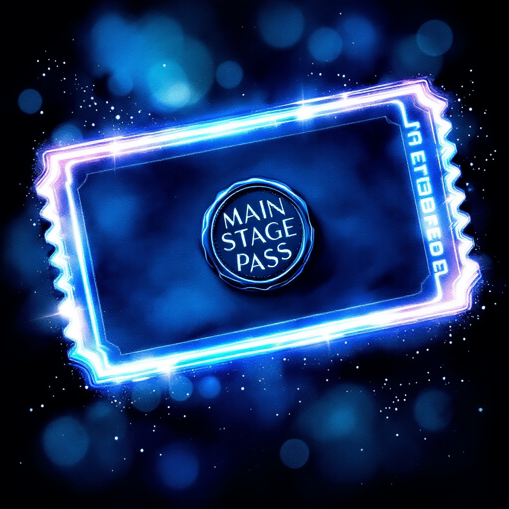 Mainstage Pass #2590